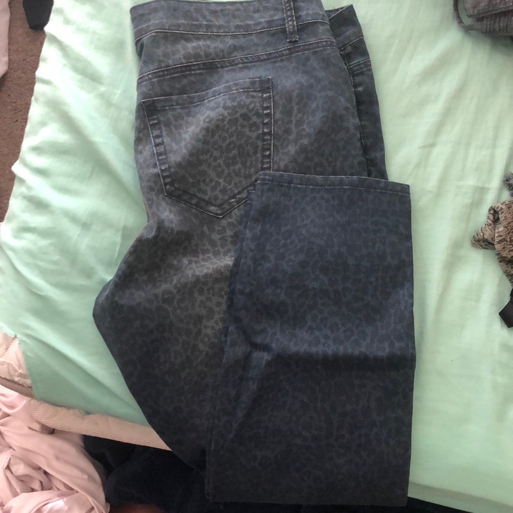 Torrid skinny jeans